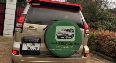 self drive in Uganda