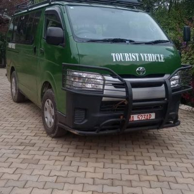 Safari vann