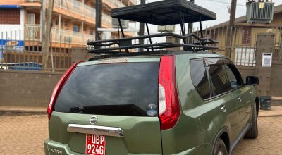 Xtrail safari